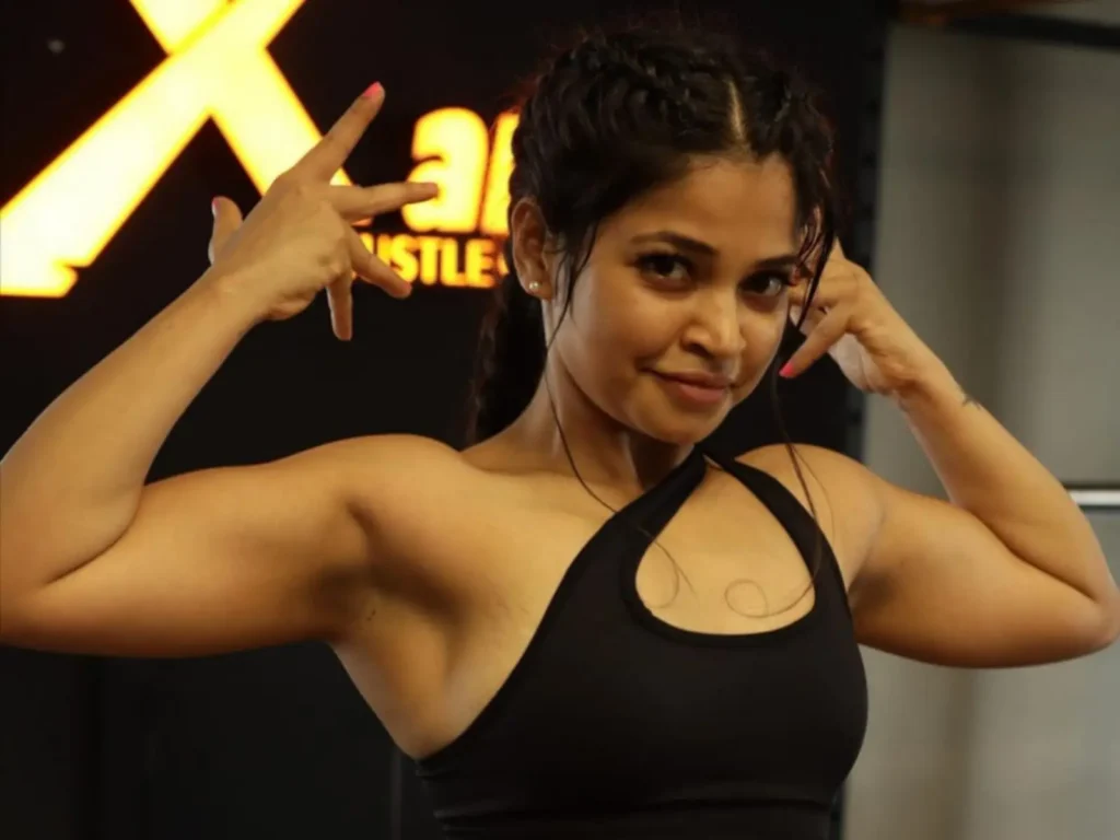 Lekha Jambaulikar Biography (Indian Fitness Model)