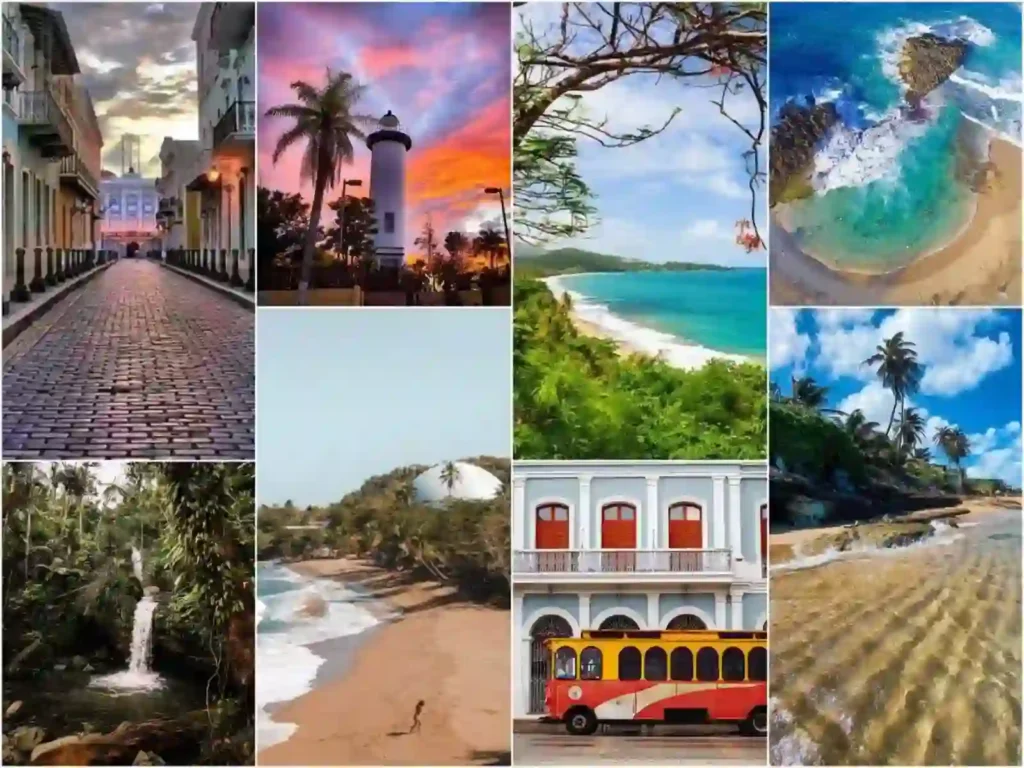 Best Place To Visit Puerto Rico (Puerto Rico Tourism Places)