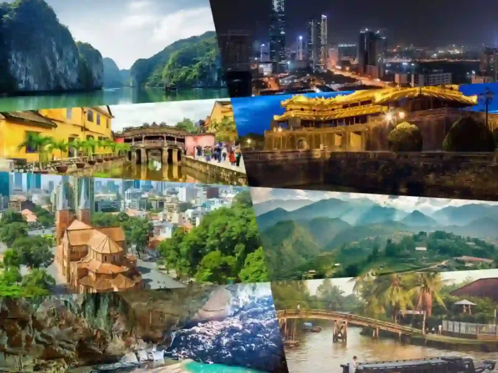 Best Places To Visit in Vietnam (Vietnam Tourism Places)
