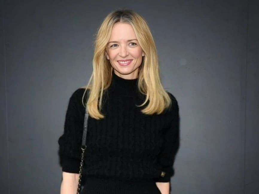 Delphine Arnault Biography (CEO of Christian Dior)