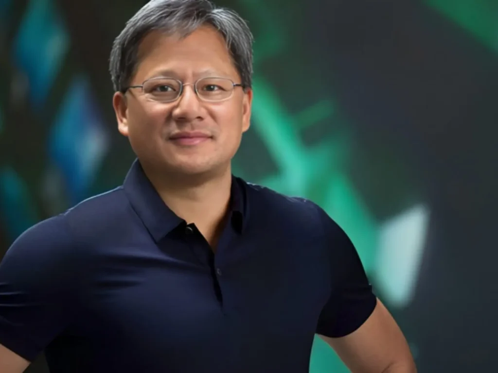Jensen huang Biography (CEO And Founder of NVIDIA)