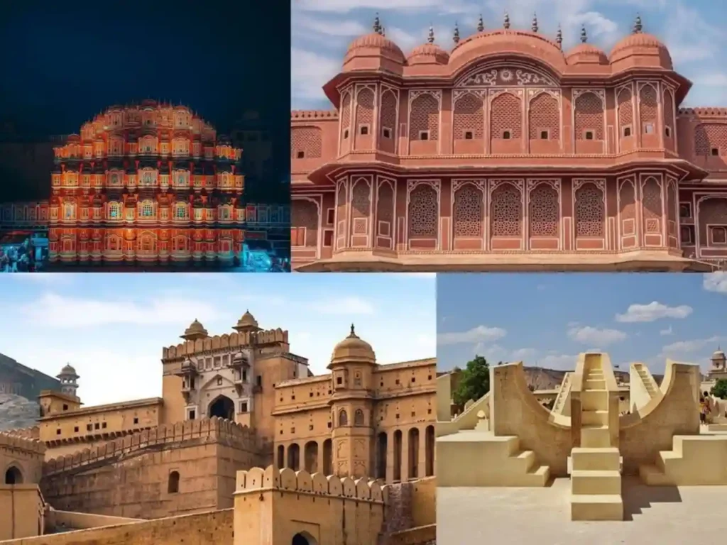 Best Places To Visit in Jaipur (Jaipur Tourist Places)