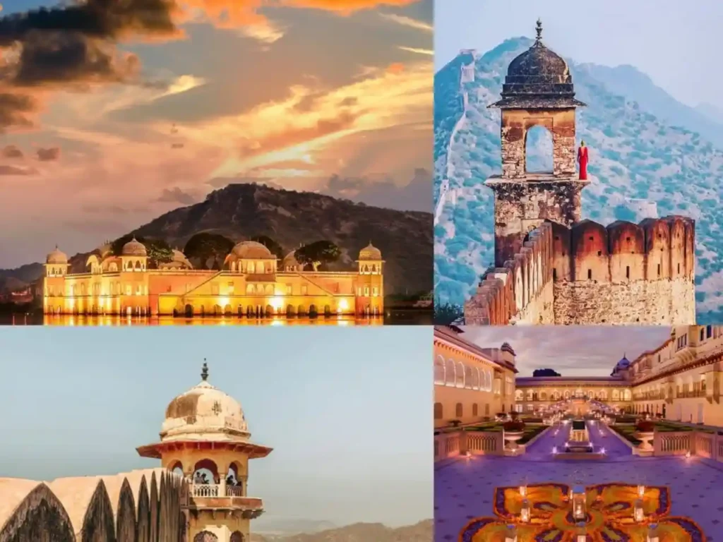 Best Places To Visit in Jaipur (Jaipur Tourist Places)