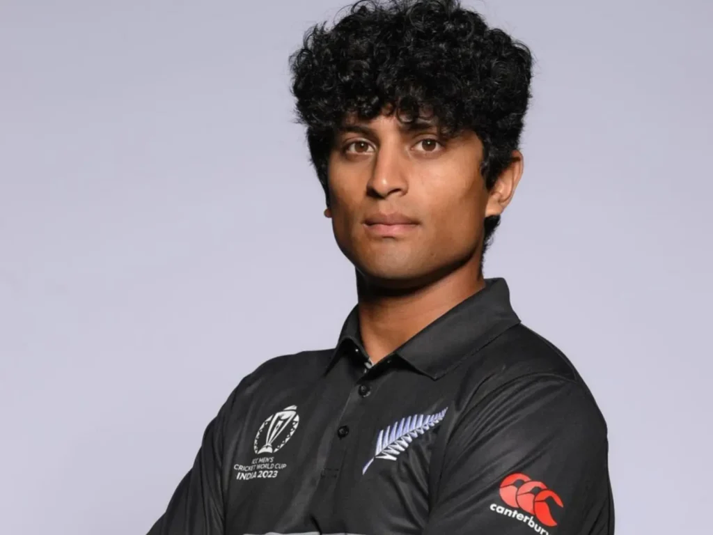 Rachin Ravindra Biography (New Zealand Cricketer)