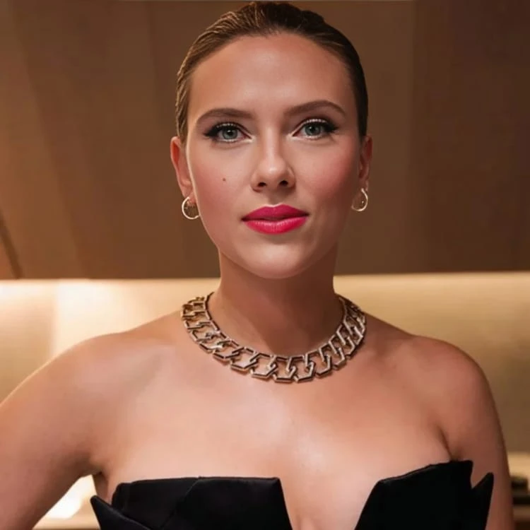 Scarlett Johansson Biography (American Actress)