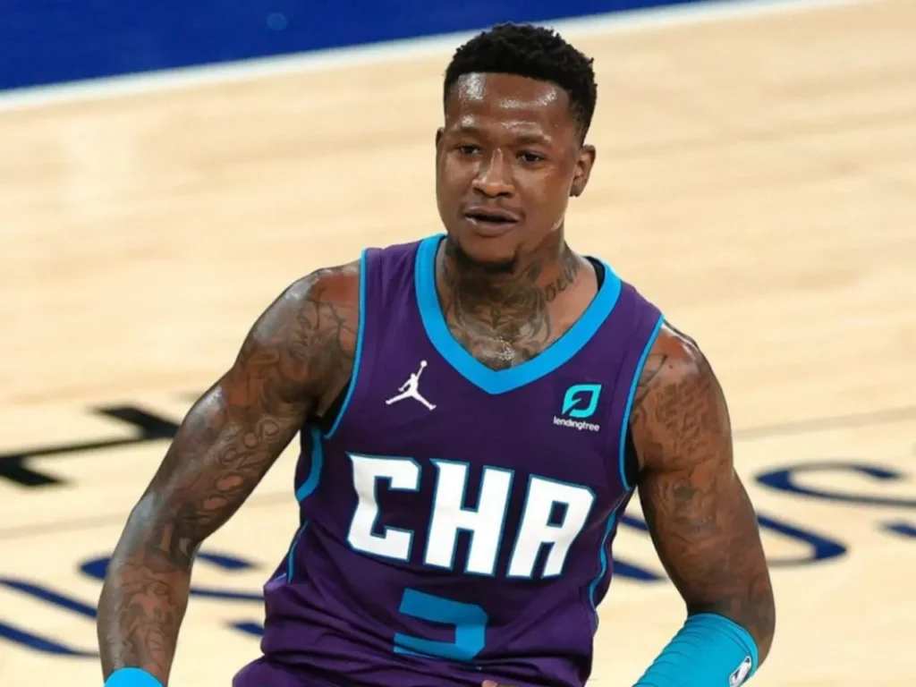 Terry Rozier Biography (American Basketball Point Guard)