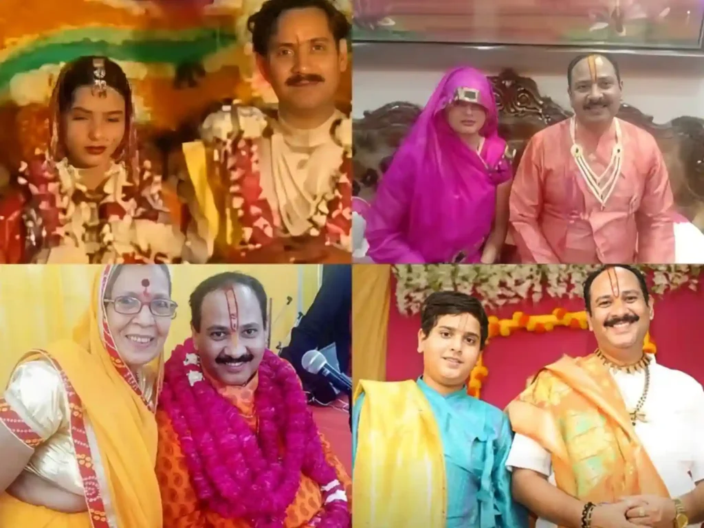 Pandit Pradeep Mishra Biography (Shivpuran narrator and bhajan presenter) Age, Family and More