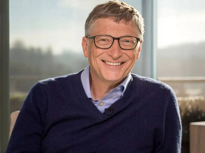 Bill Gates Biography (CEO of Microsoft) Age, Family, Net Worth and More
