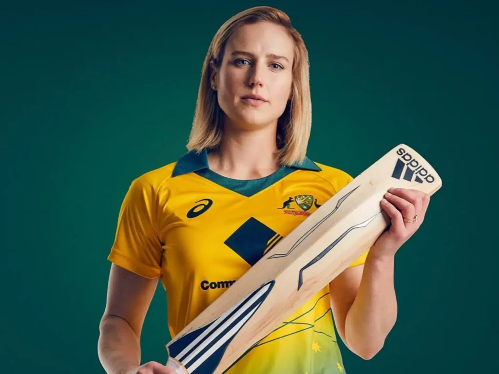Ellyse Perry Biography (Australian Cricketer)