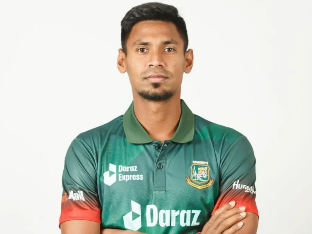 Mustafizur Rahman Biography (Bangladeshi Cricketer)