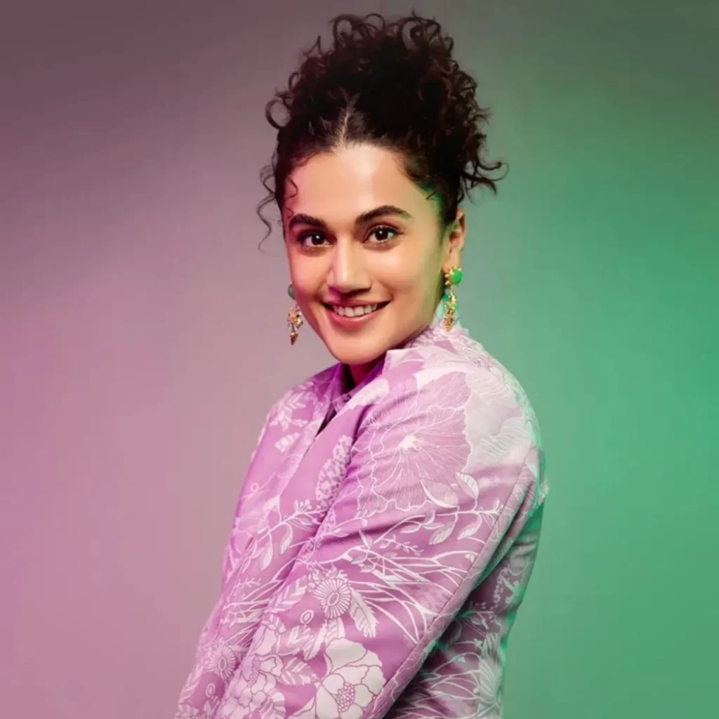 Taapsee Pannu Biography (India Actress and Model)