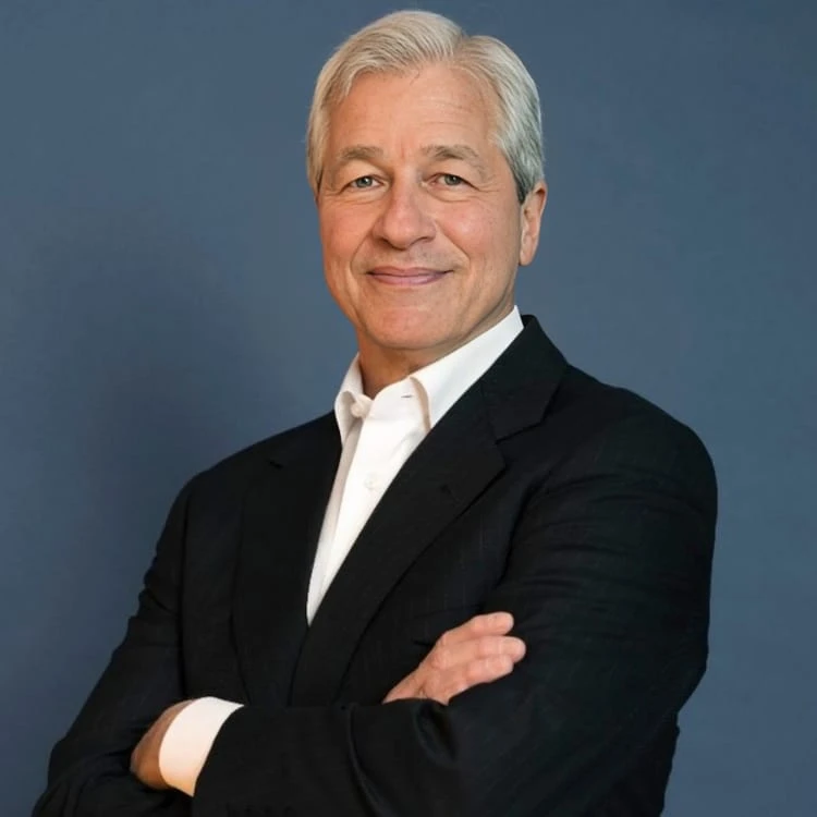 Jamie Dimon Biography (CEO of Chase)
