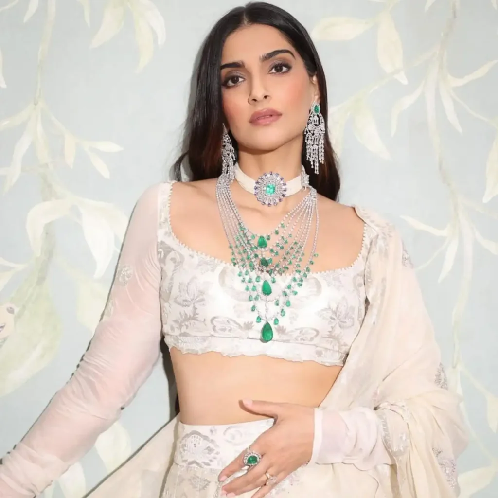 Sonam Kapoor Biography (Indian Actress and Model)