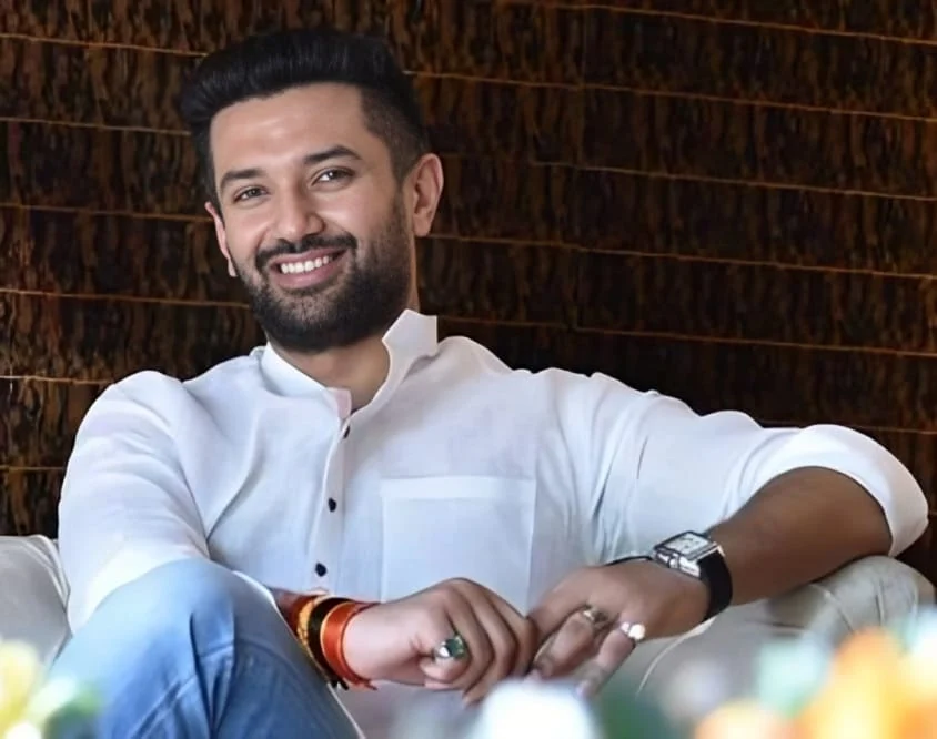 Chirag Paswan Biography (Indian Actor and Politician)