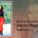 Akriti Negi Biography (Social Media Influencer)