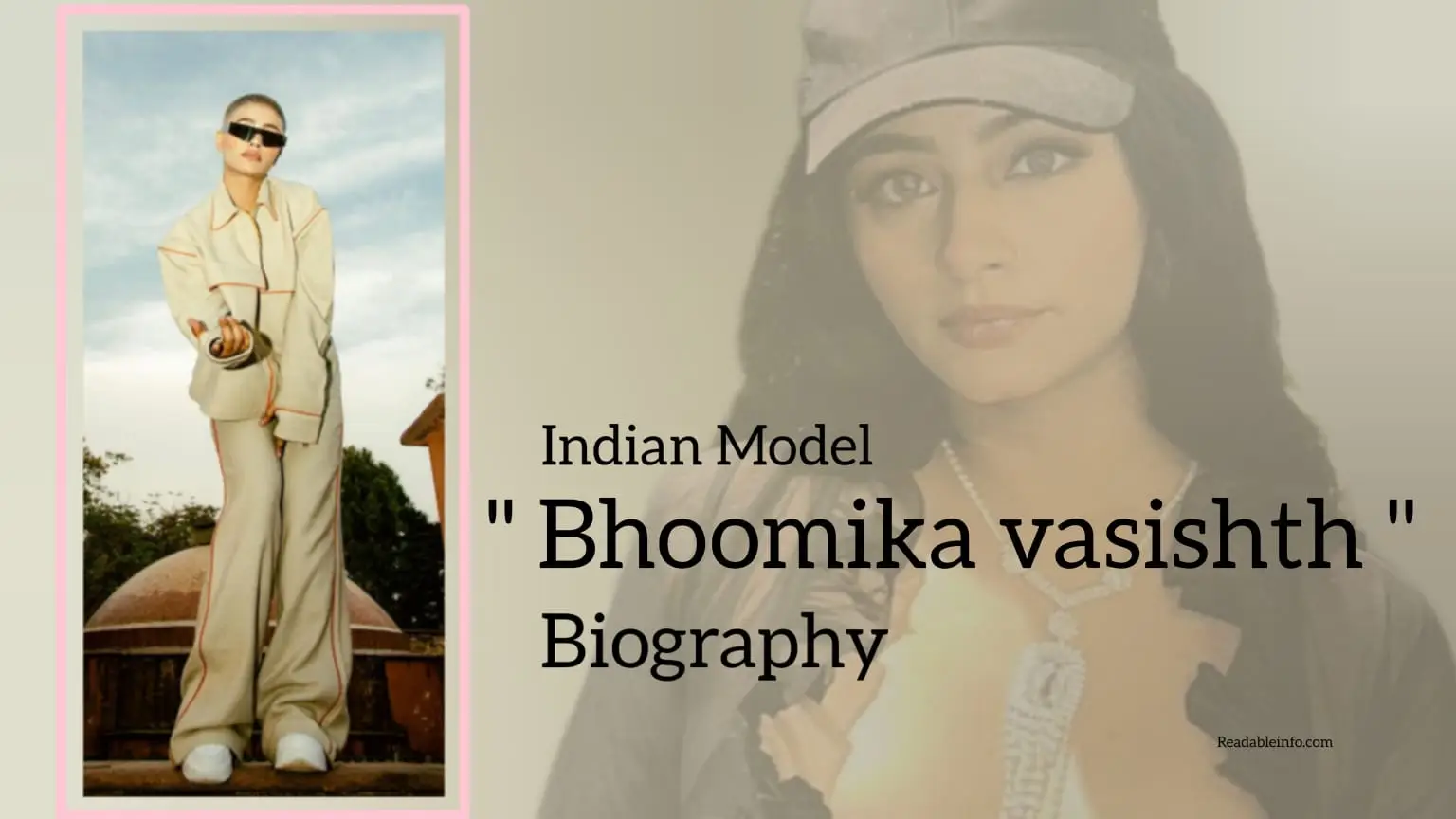 You are currently viewing Bhoomika Vasishth Biography (Indian Model)