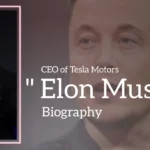Elon Musk Biography (CEO of Tesla Motors)