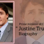 Justin Trudeau Biography (Prime Minister of Canada)