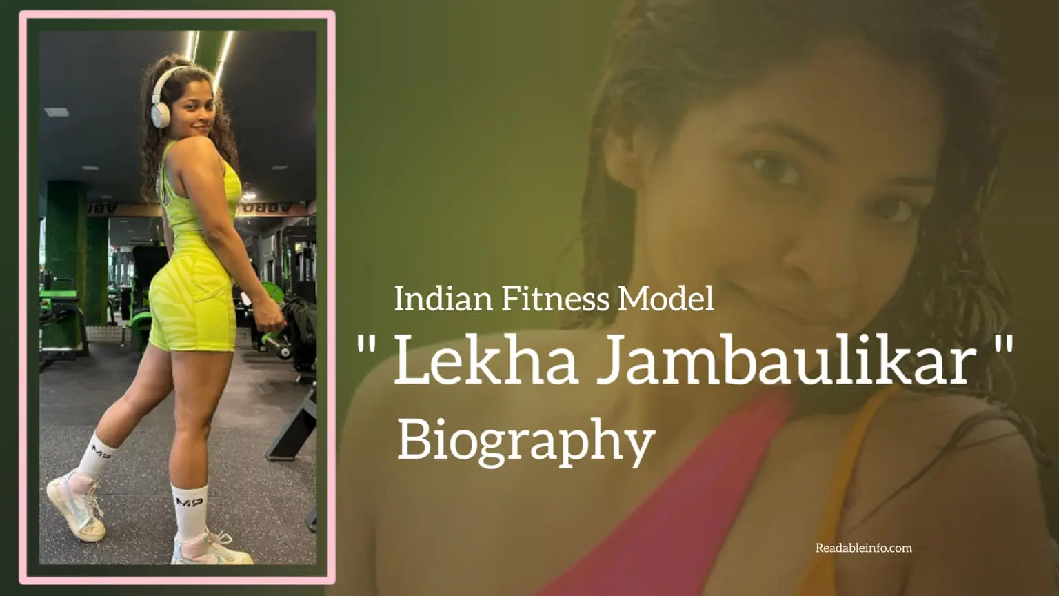 You are currently viewing Lekha Jambaulikar Biography (Indian Fitness Model)