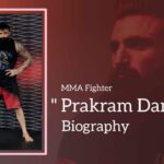Prakram Dandona Biography (MMA Fighter)