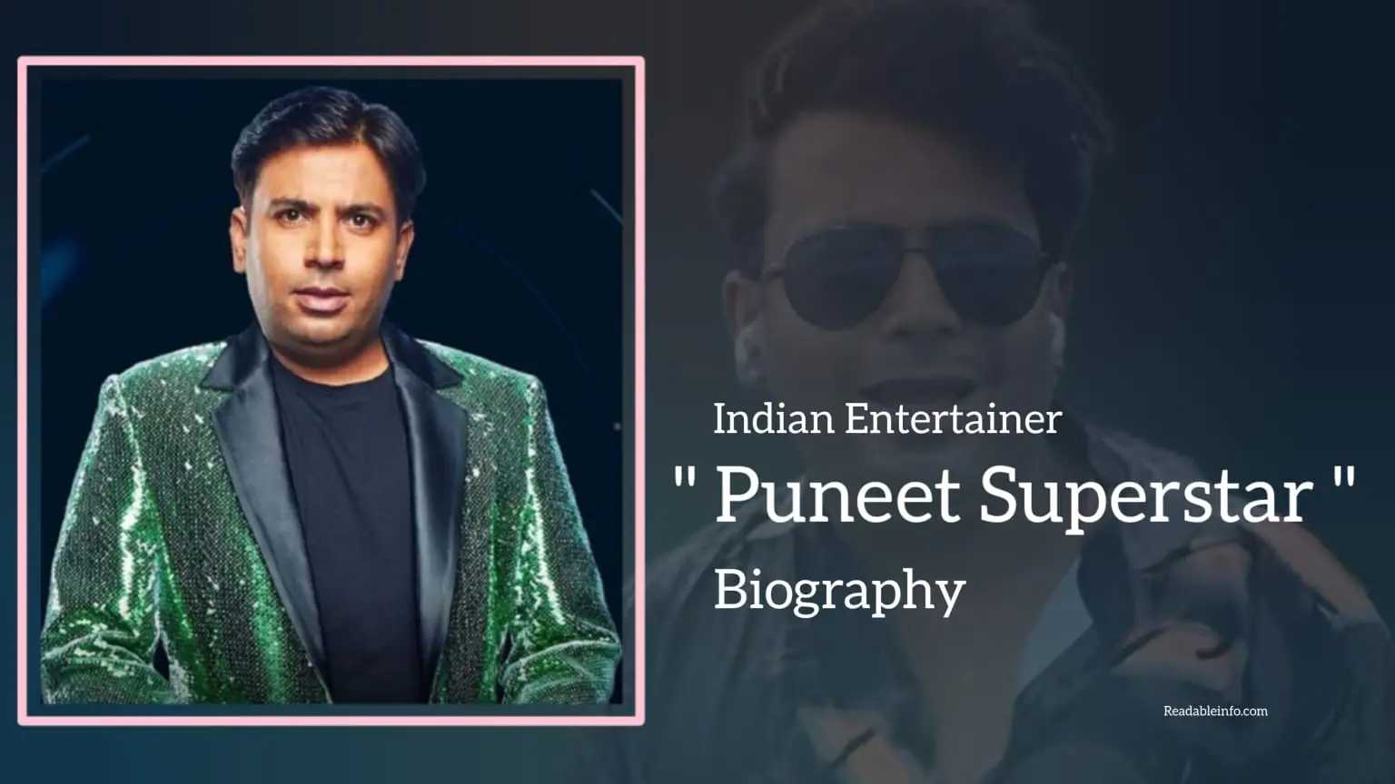 You are currently viewing Puneet Superstar Biography (Indian Entertainer)