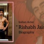 Rishabh Jaiswal Biography (Indian Actor)