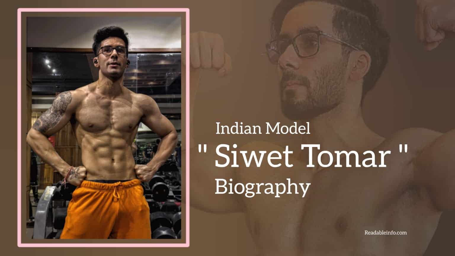 You are currently viewing Siwet Tomar Biography (Indian Model)