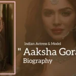Aashka Goradia Biography (Indian Actress and Model)