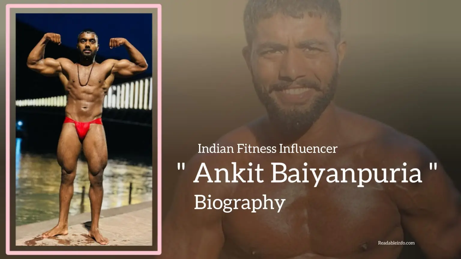 You are currently viewing Ankit Baiyanpuria Biography (Indian Fitness Influencers)