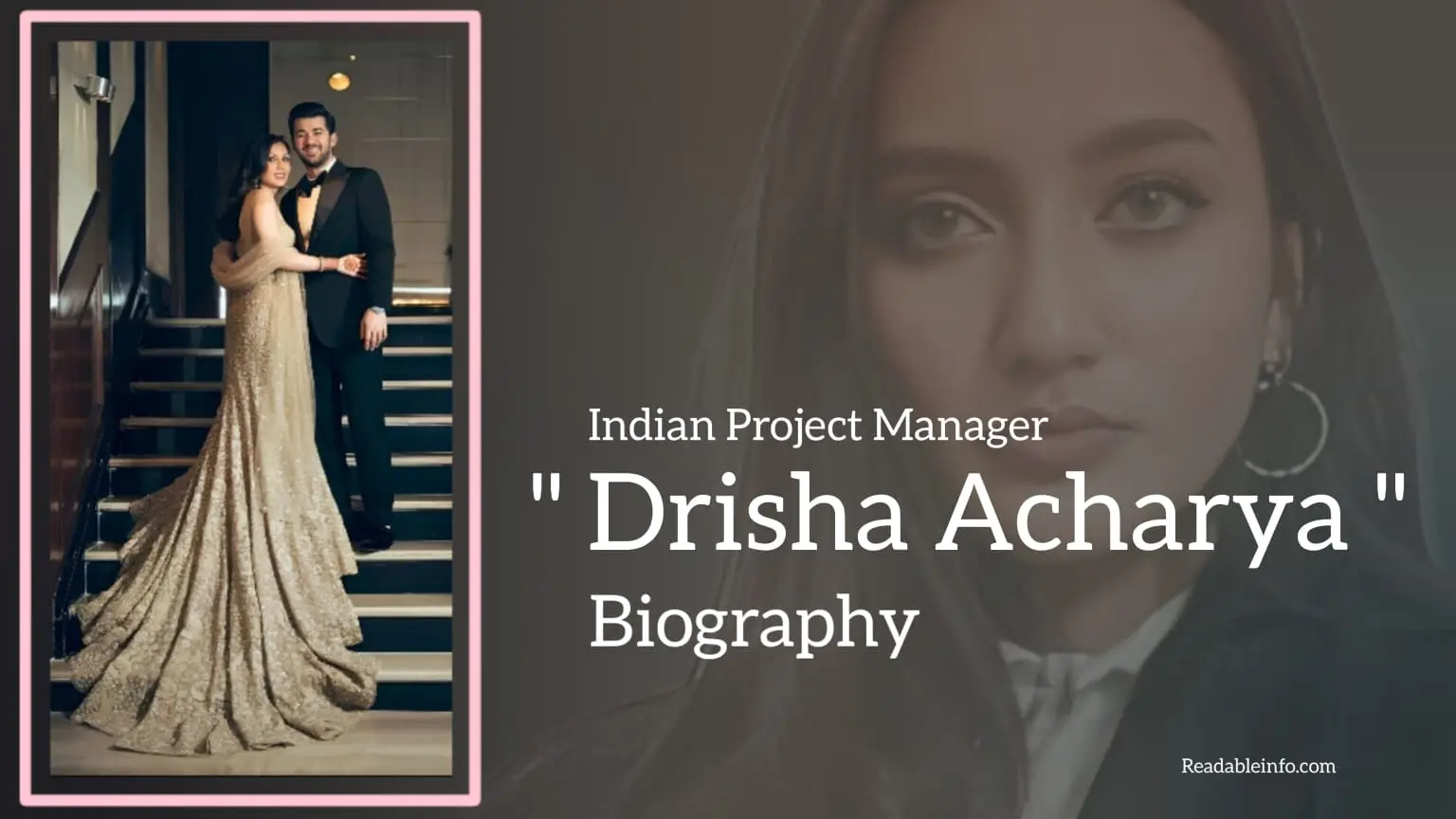 You are currently viewing Drisha Acharya Biography (Indian project manager)