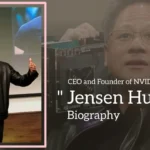 Jensen huang Biography (CEO And Founder of NVIDIA)