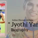 Jyothi Yarraji Biography (Indian olympic Athlete)