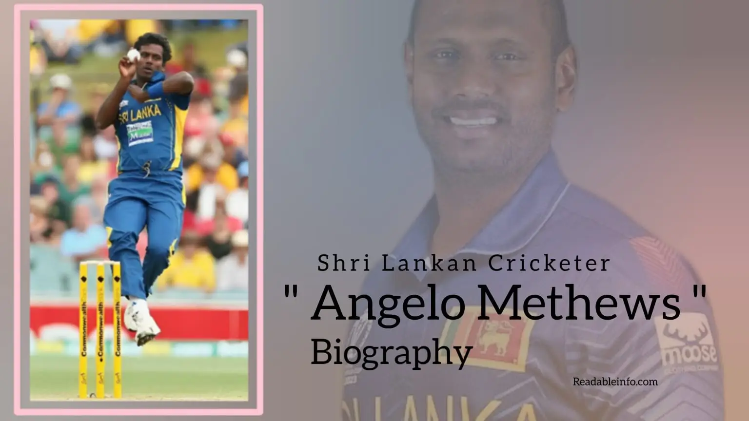 You are currently viewing Angelo Mathews Biography (Shri Lankan Cricketer)