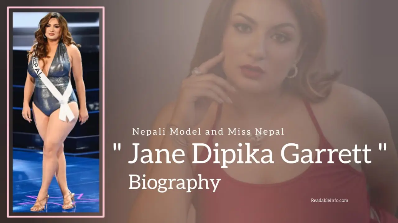 You are currently viewing Jane Dipika Garrett Biography (Nepali Model And Miss Nepal)