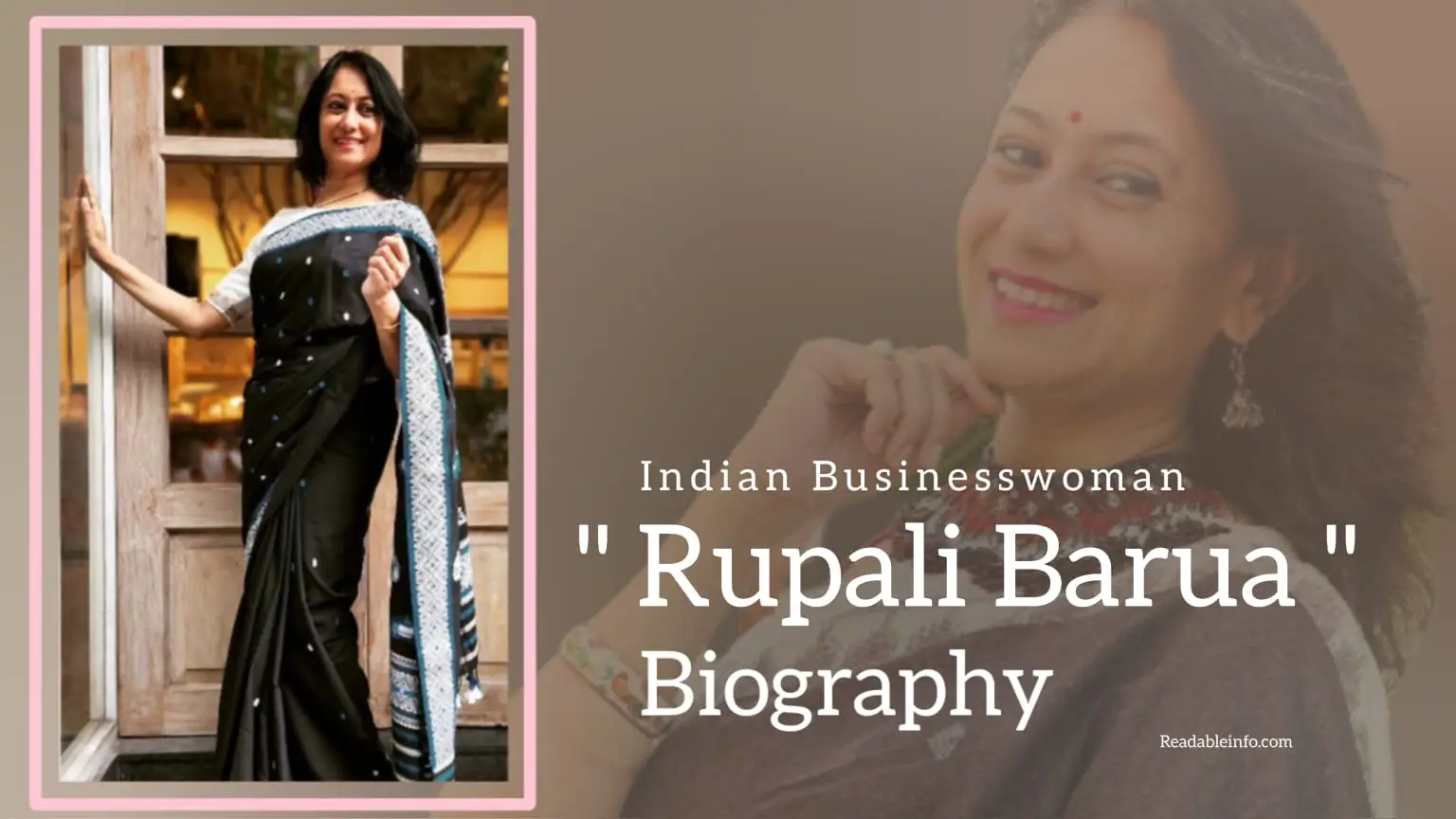 You are currently viewing Rupali Barua Biography (Indian businesswoman)