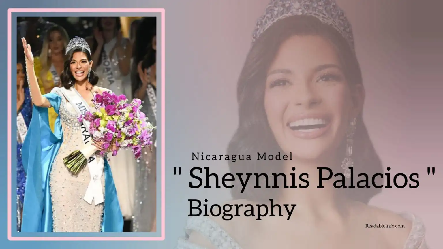 You are currently viewing Sheynnis Palacios Biography (Nicaraguan Model)