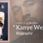 Kanye West Biography (American Rapper)