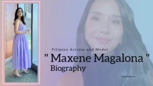 Read more about the article Maxene Magalona Biography (Filipino Actress And Model)