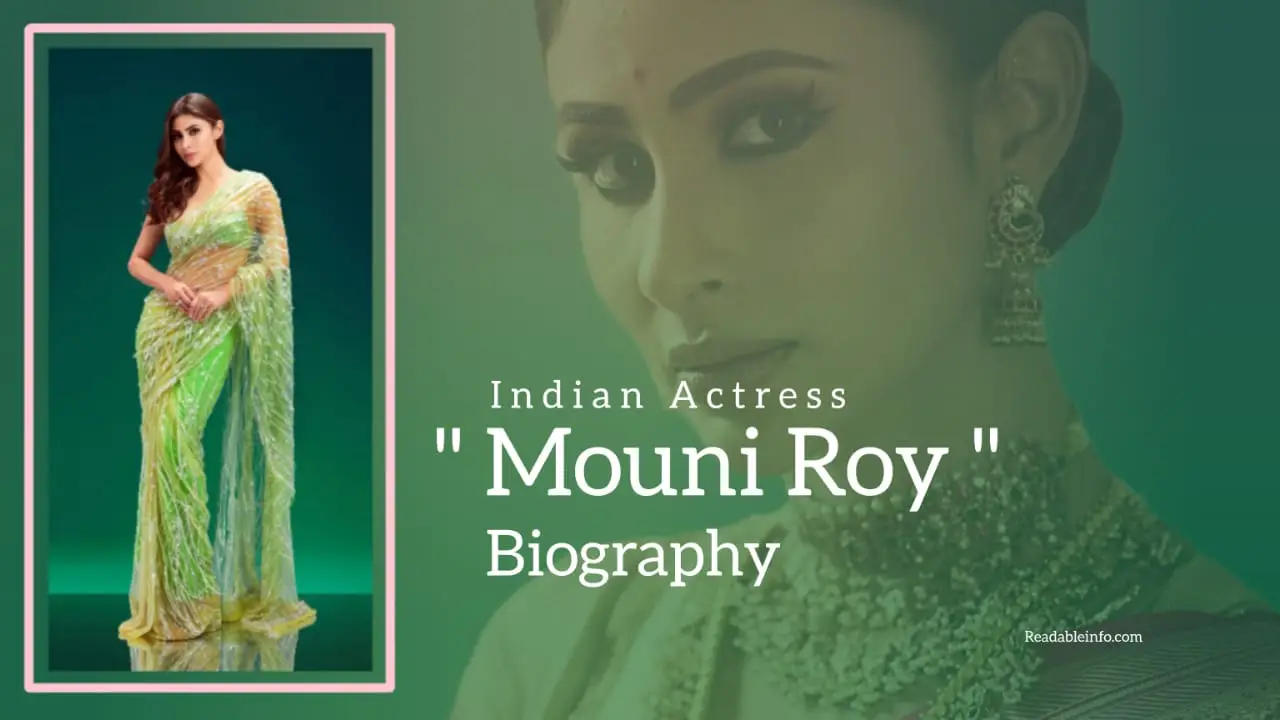 You are currently viewing Mouni Roy Biography (Indian Actress)