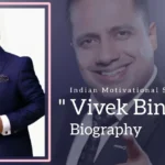 Vivek Bindra Biography (Indian Motivational Speaker)