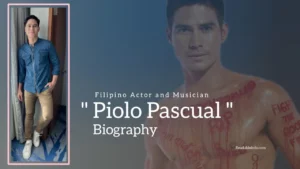 Read more about the article Piolo Pascual Biography (Filipino Actor and Musician)