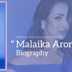 Malaika Arora Biography (Indian Actress and Dancer)