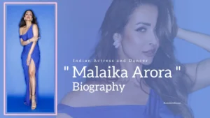 Read more about the article Malaika Arora Biography (Indian Actress and Dancer)