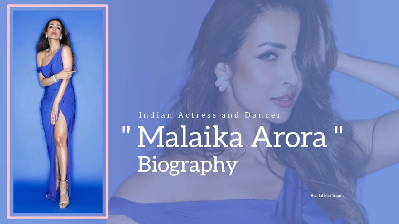 You are currently viewing Malaika Arora Biography (Indian Actress and Dancer)