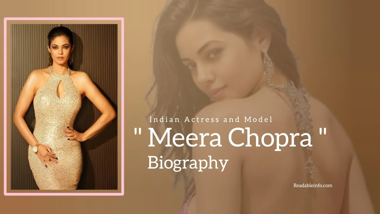 You are currently viewing Meera Chopra Biography (Indian Actress and Model)