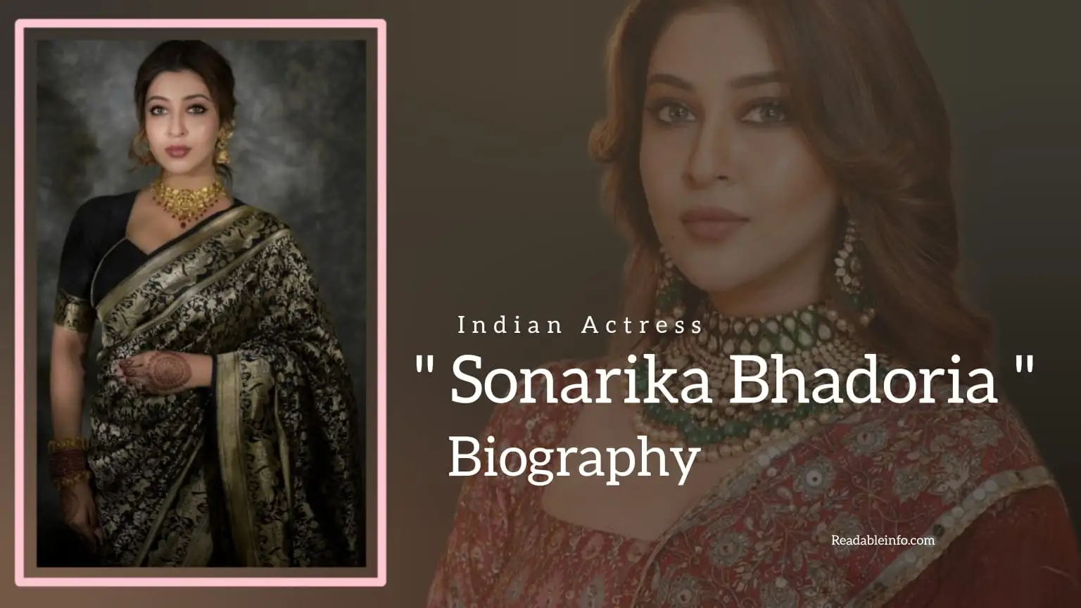 You are currently viewing Sonarika Bhadoria Biography (Indian Actress)