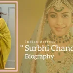 Surbhi Chandna Biography (Indian Actress)