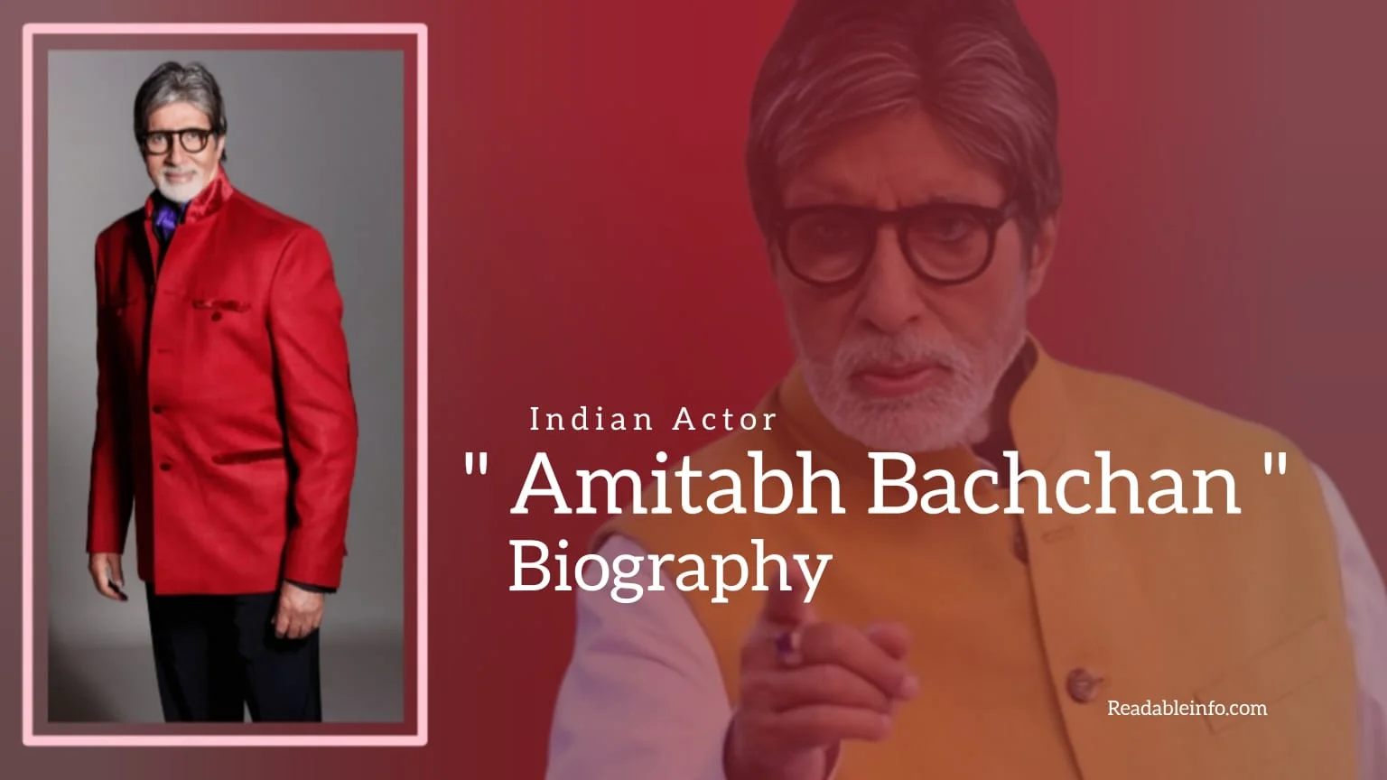 You are currently viewing Amitabh Bachchan Biography (Indian Actor) Age, Family, Income and More