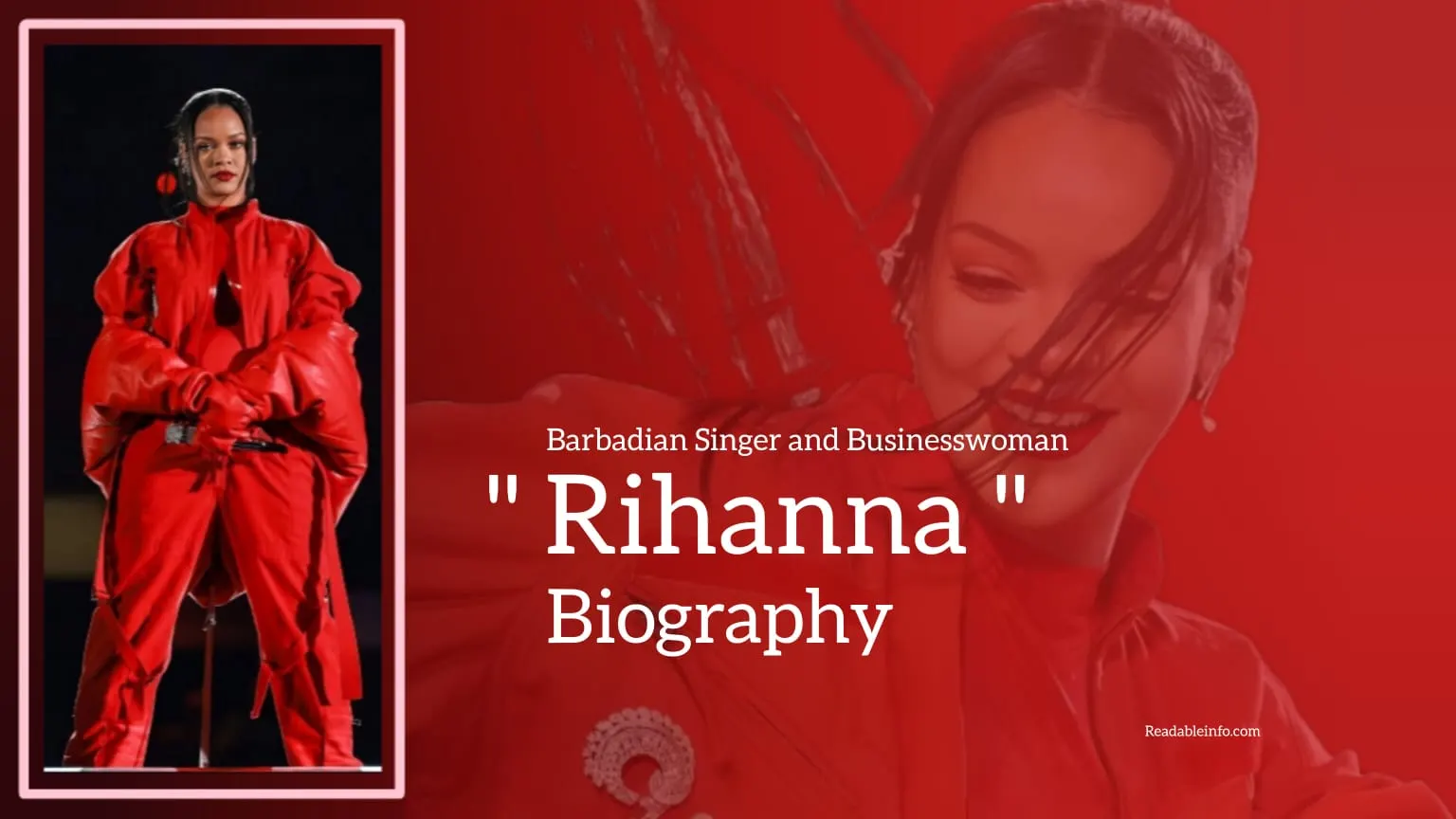 You are currently viewing Rihanna Biography (Barbadian Singer and Businesswoman) Age, Family, Boyfriend and More