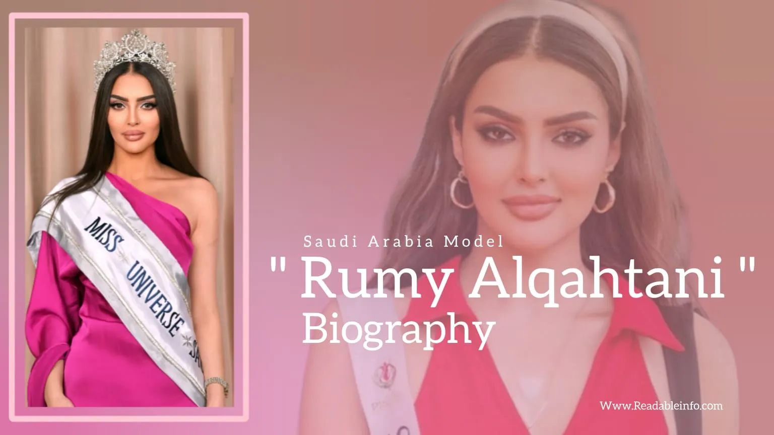 You are currently viewing Rumy Alqahtani Biography (Saudi Arabia Model)